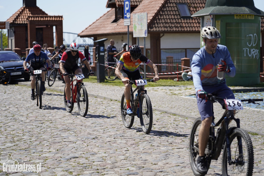 7 Festiwal Rowerowy MTB Grudziądz. Tłumy entuzjastów na Błoniach Nadwiślańskich