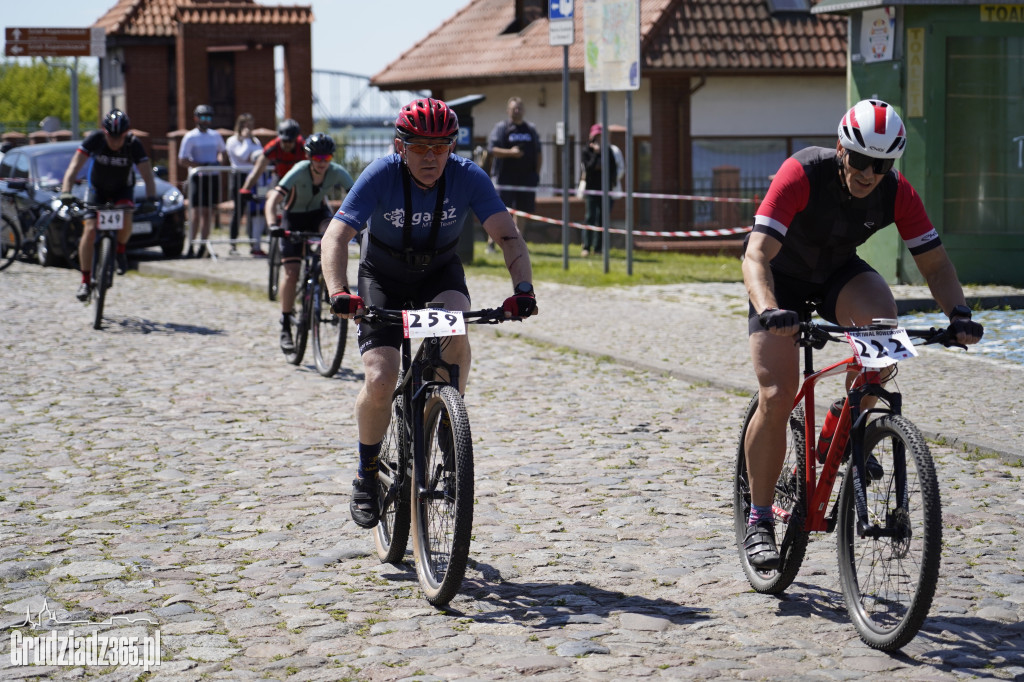 7 Festiwal Rowerowy MTB Grudziądz. Tłumy entuzjastów na Błoniach Nadwiślańskich