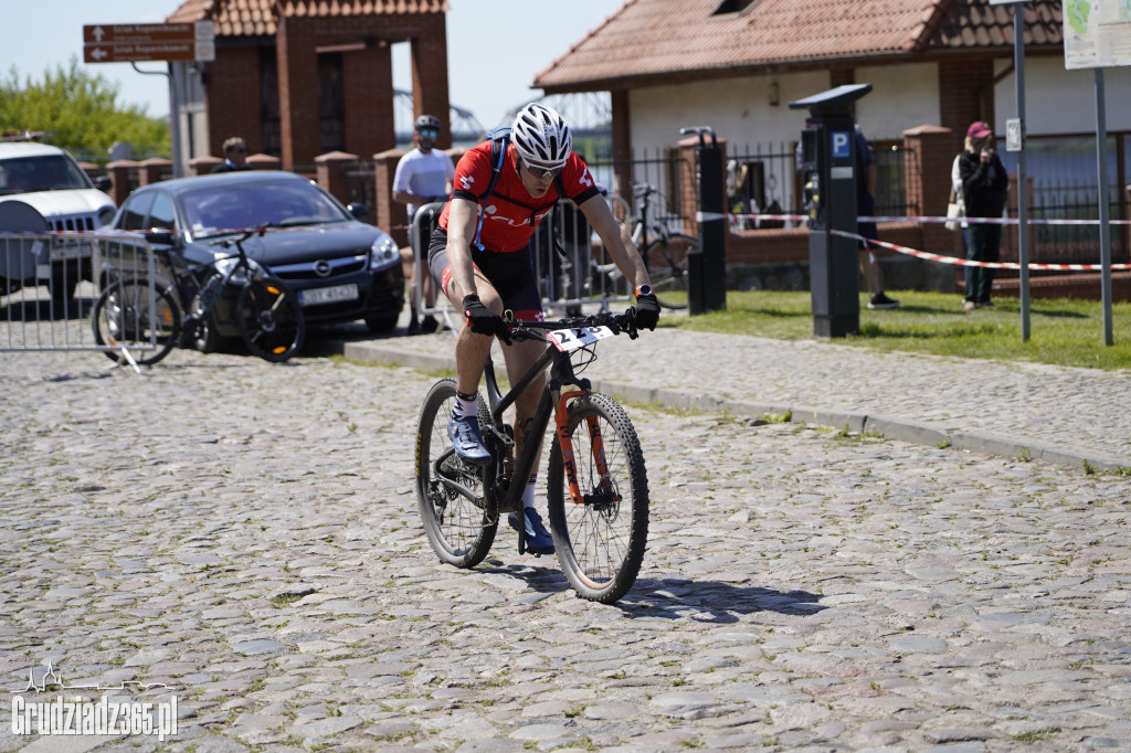 7 Festiwal Rowerowy MTB Grudziądz. Tłumy entuzjastów na Błoniach Nadwiślańskich