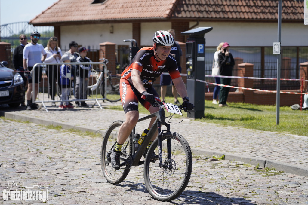 7 Festiwal Rowerowy MTB Grudziądz. Tłumy entuzjastów na Błoniach Nadwiślańskich