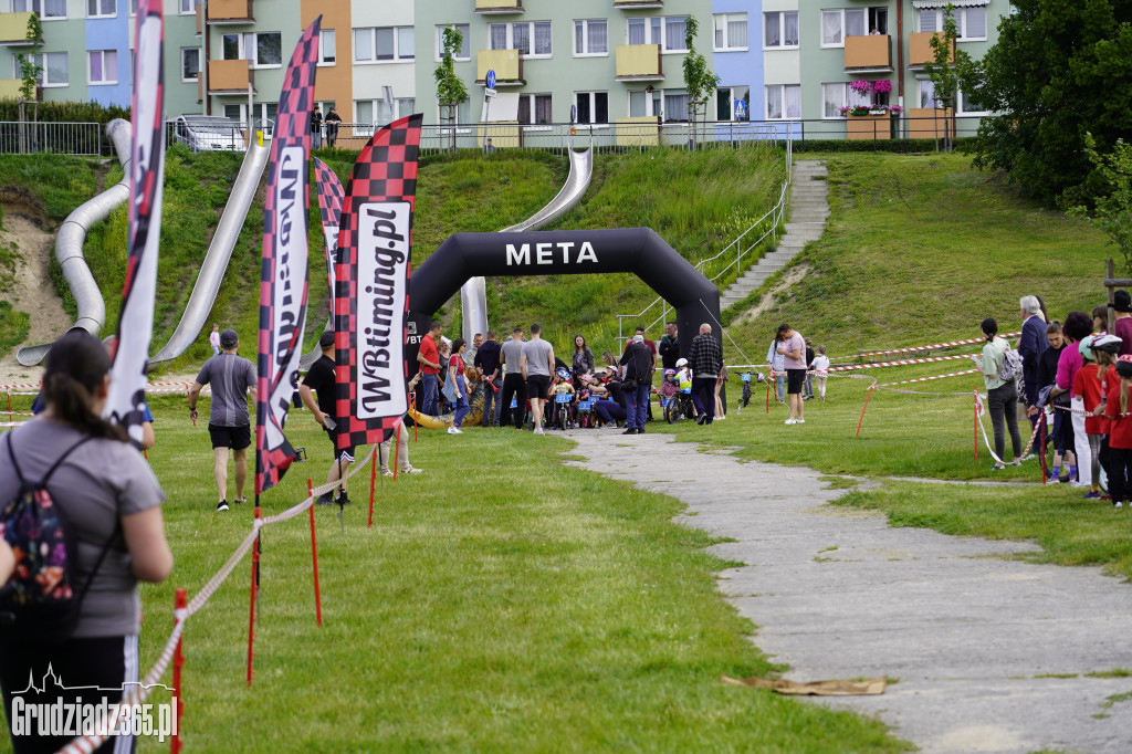 Rowerowy Dzień Dziecka