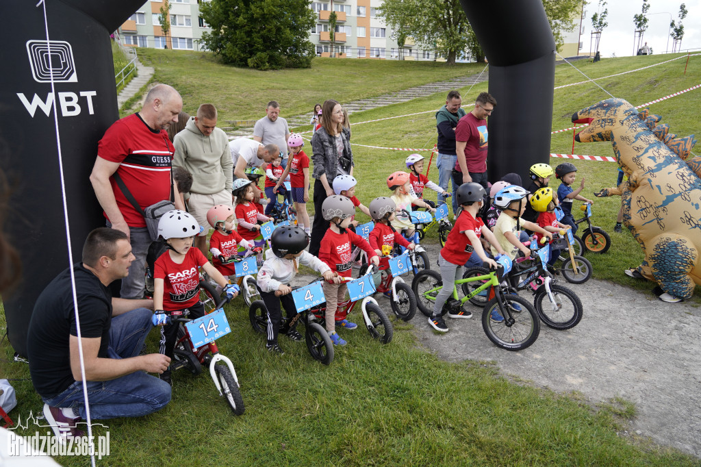 Rowerowy Dzień Dziecka