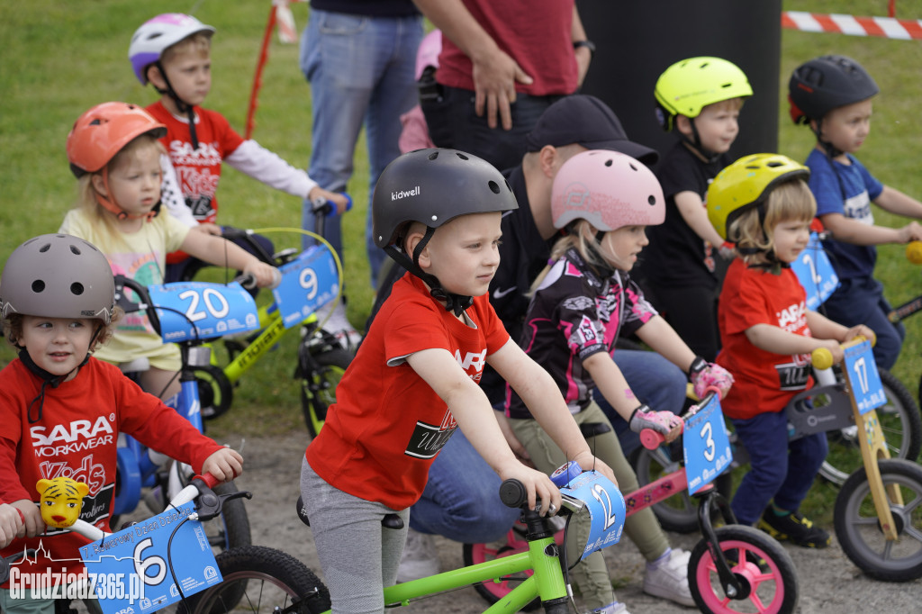 Rowerowy Dzień Dziecka