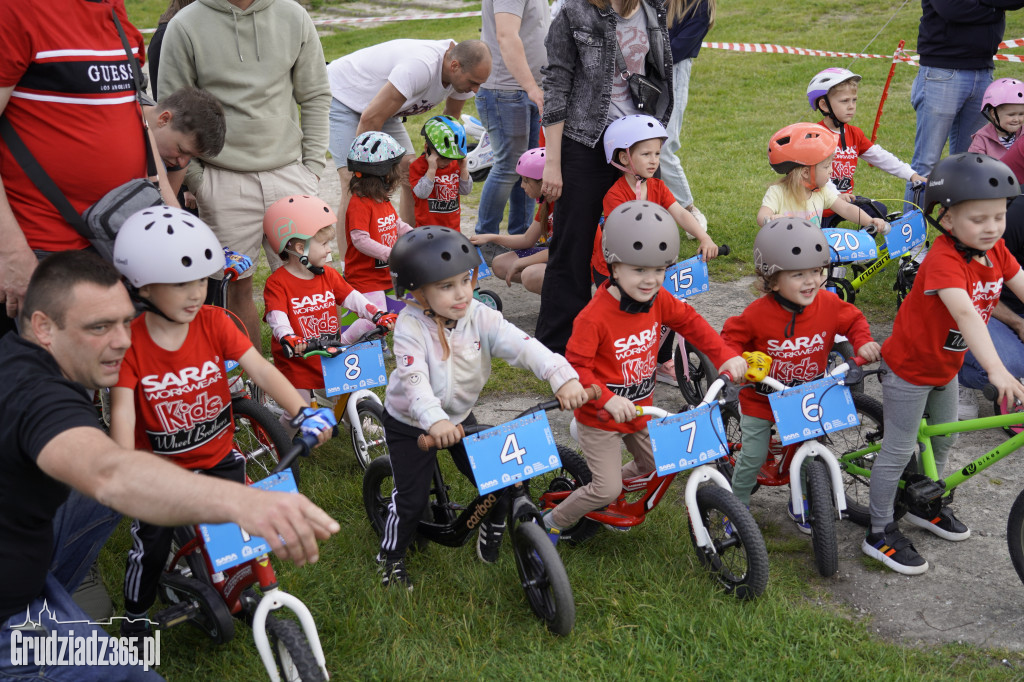 Rowerowy Dzień Dziecka
