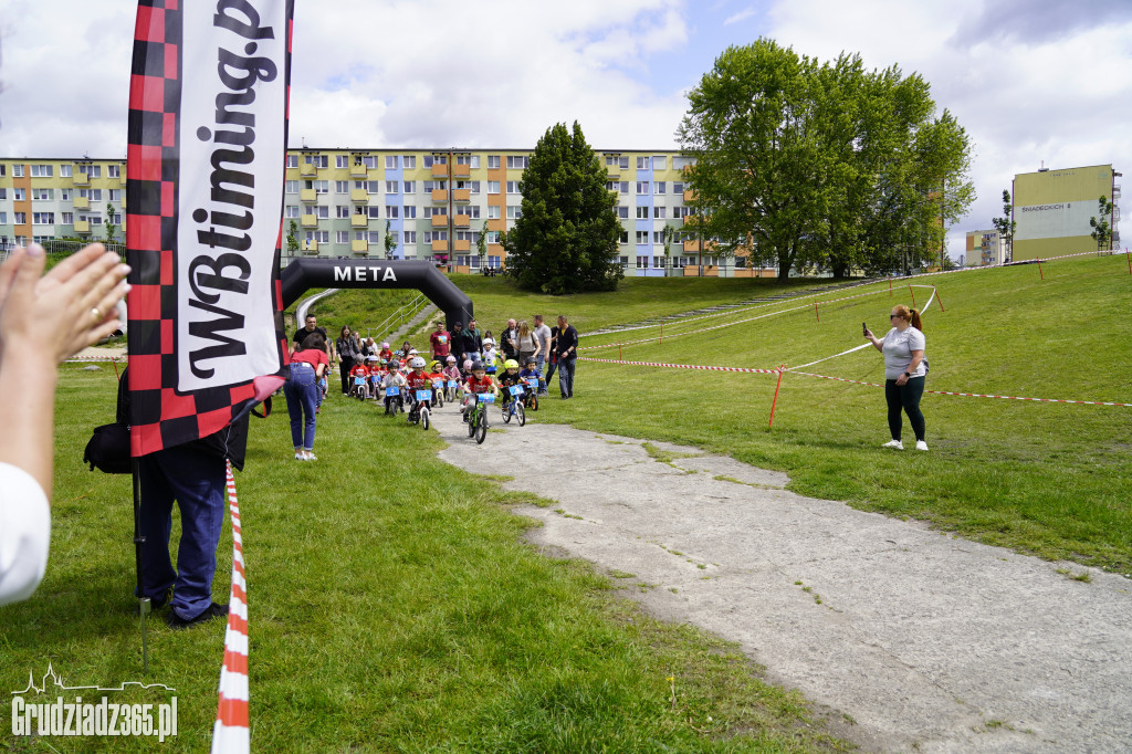 Rowerowy Dzień Dziecka