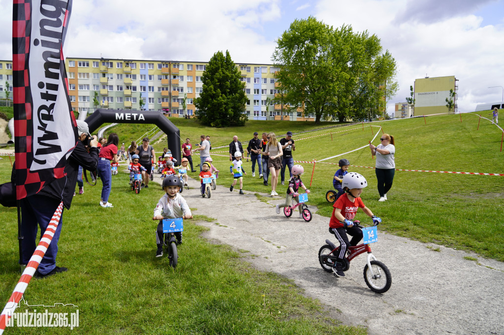 Rowerowy Dzień Dziecka