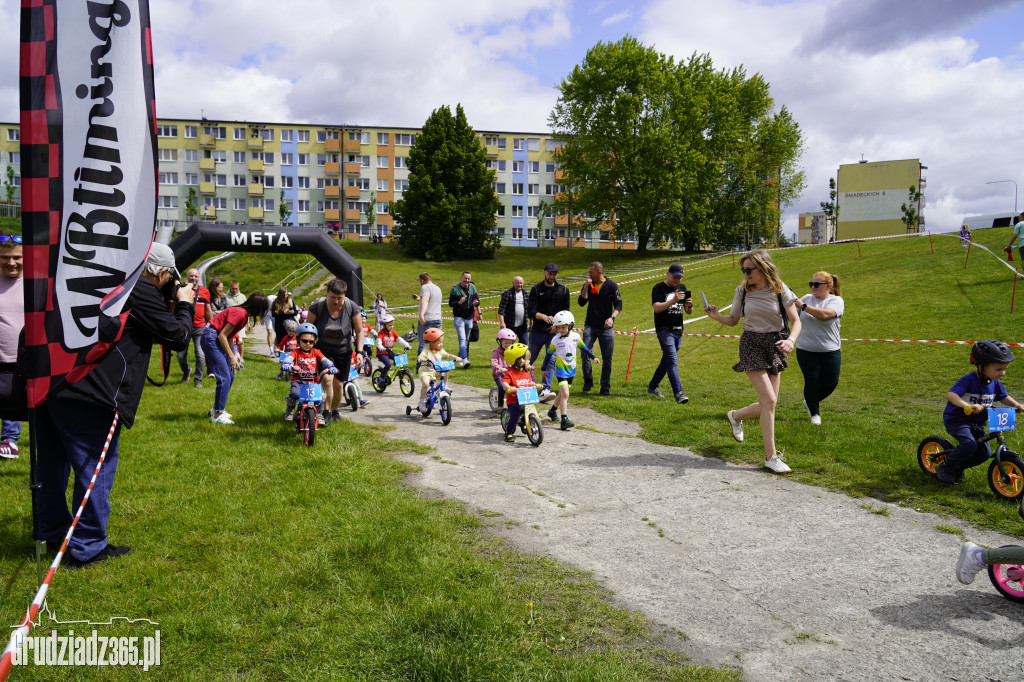 Rowerowy Dzień Dziecka
