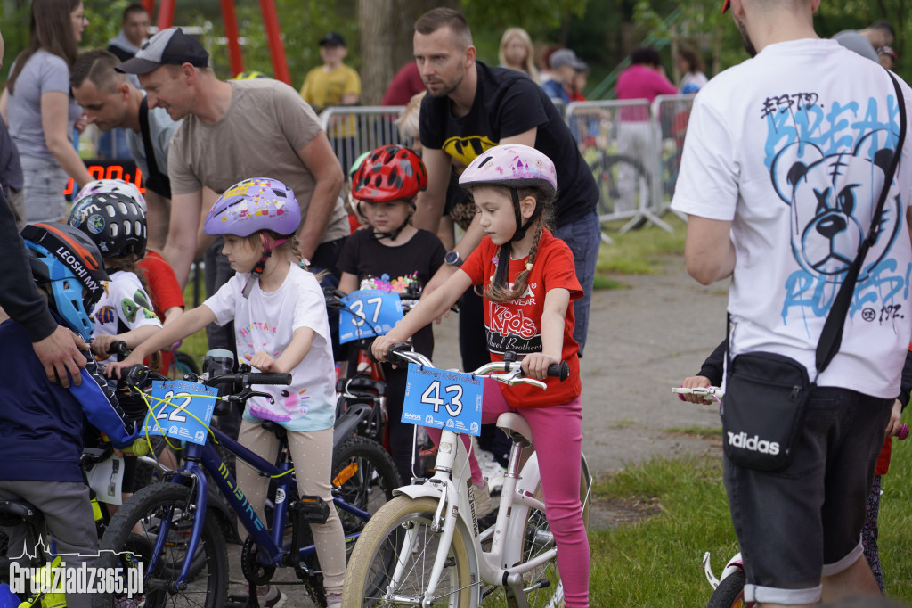Rowerowy Dzień Dziecka