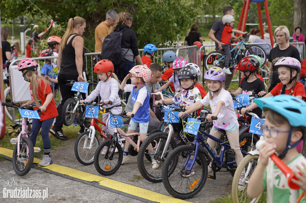 Rowerowy Dzień Dziecka
