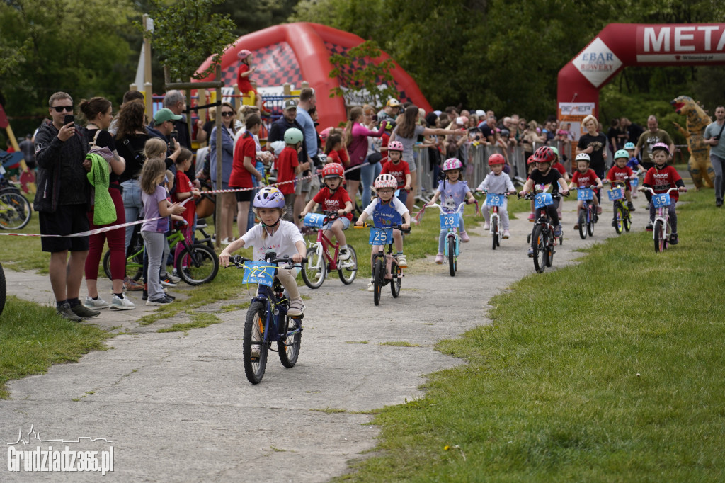 Rowerowy Dzień Dziecka