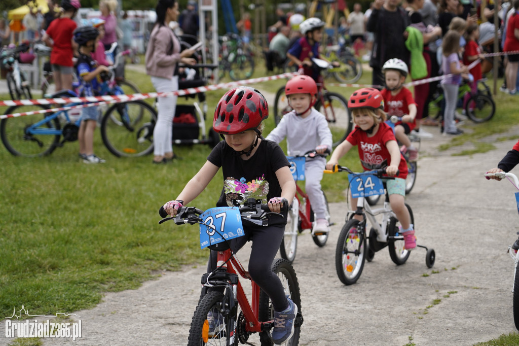 Rowerowy Dzień Dziecka
