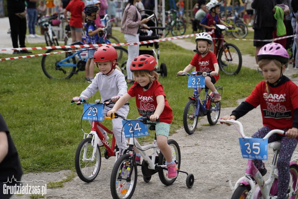 Rowerowy Dzień Dziecka