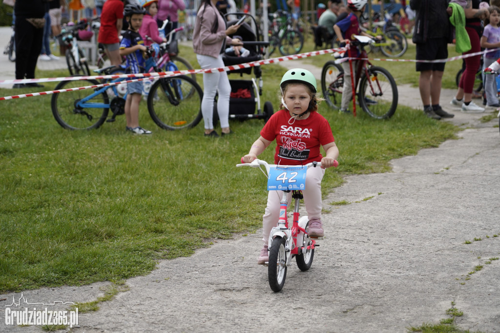 Rowerowy Dzień Dziecka