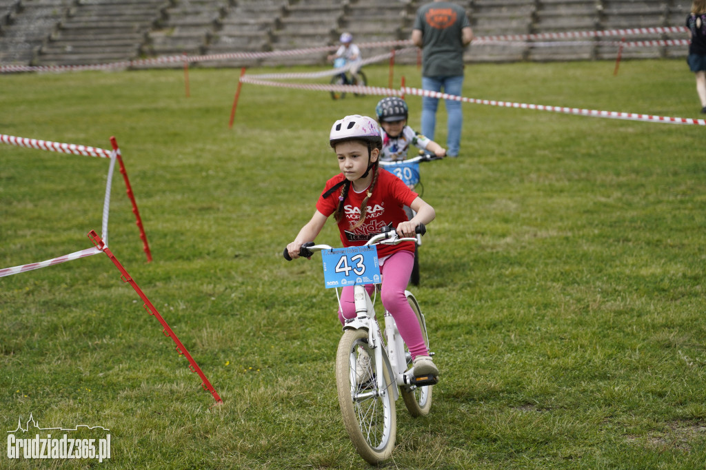 Rowerowy Dzień Dziecka