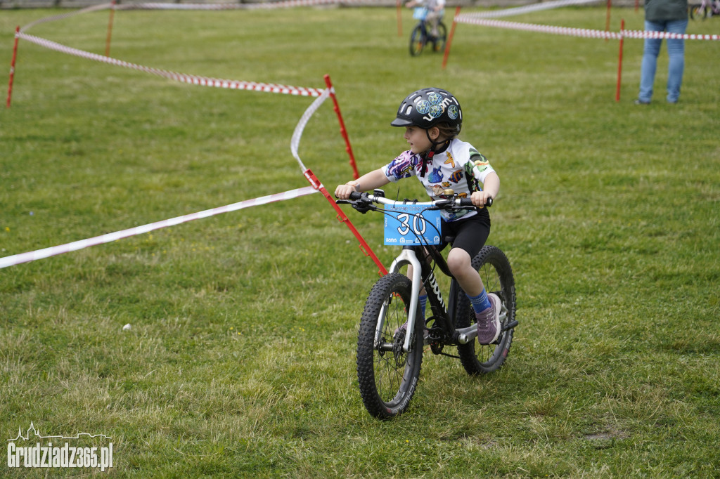 Rowerowy Dzień Dziecka