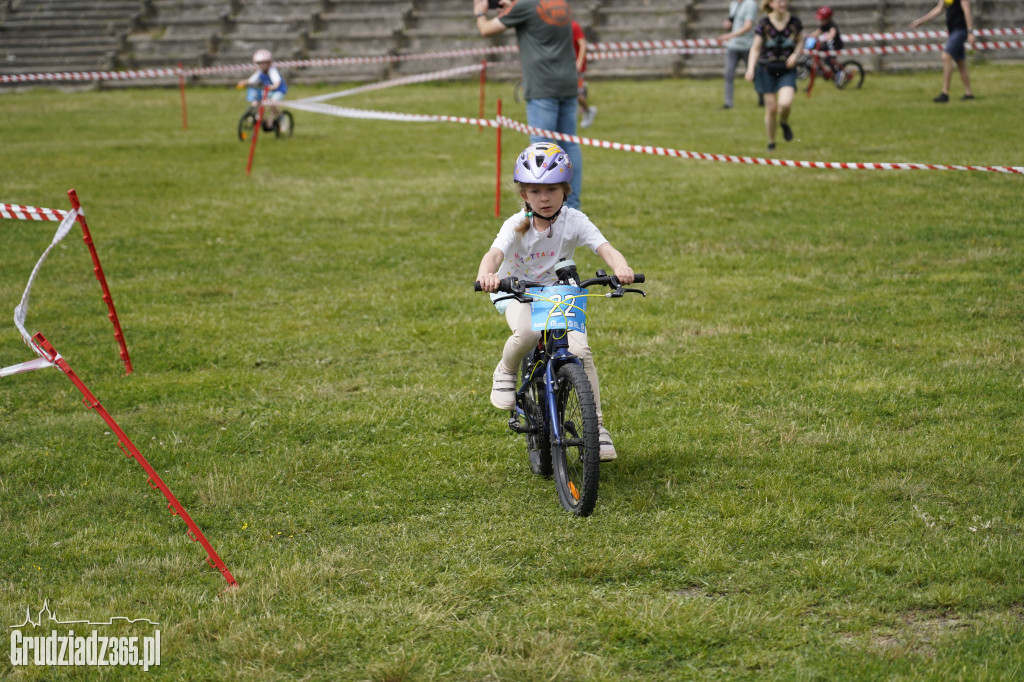 Rowerowy Dzień Dziecka