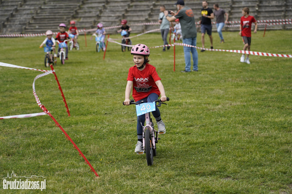 Rowerowy Dzień Dziecka