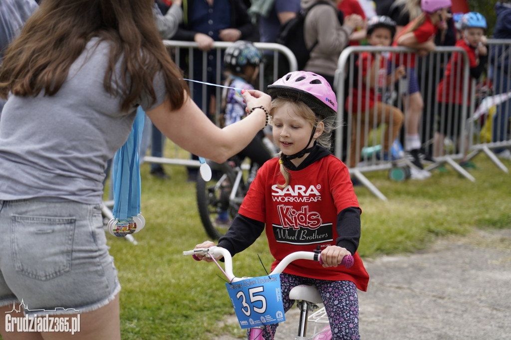 Rowerowy Dzień Dziecka