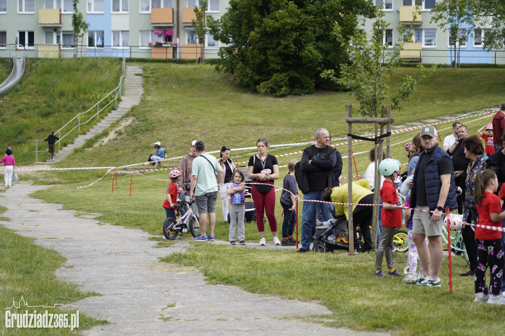 Rowerowy Dzień Dziecka