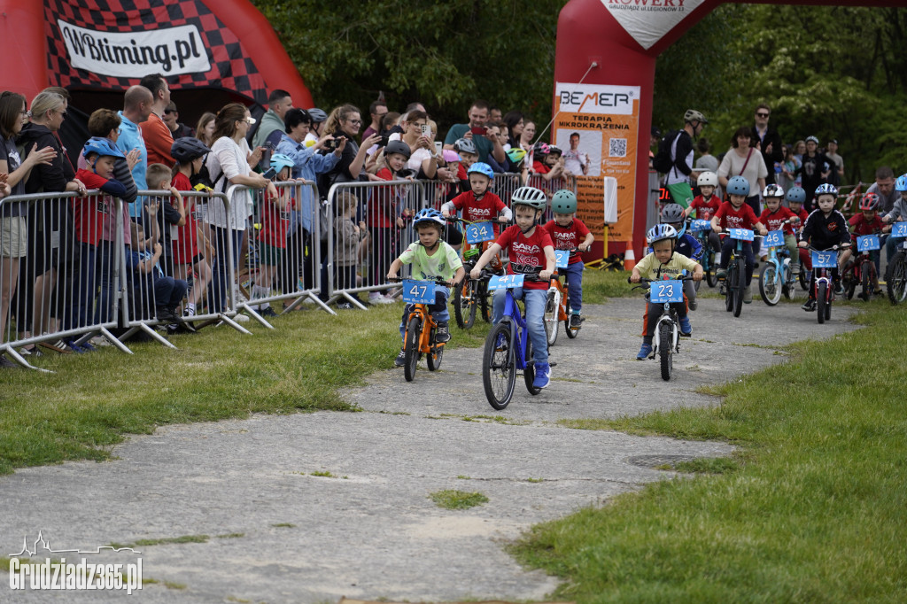 Rowerowy Dzień Dziecka
