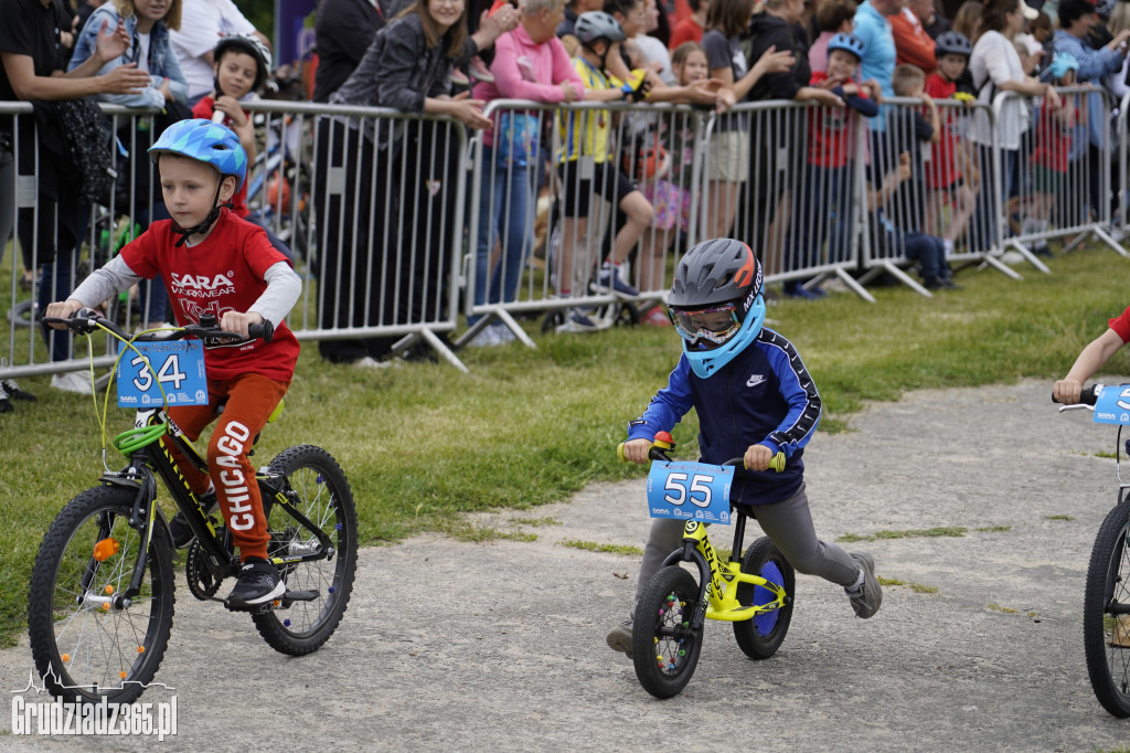 Rowerowy Dzień Dziecka