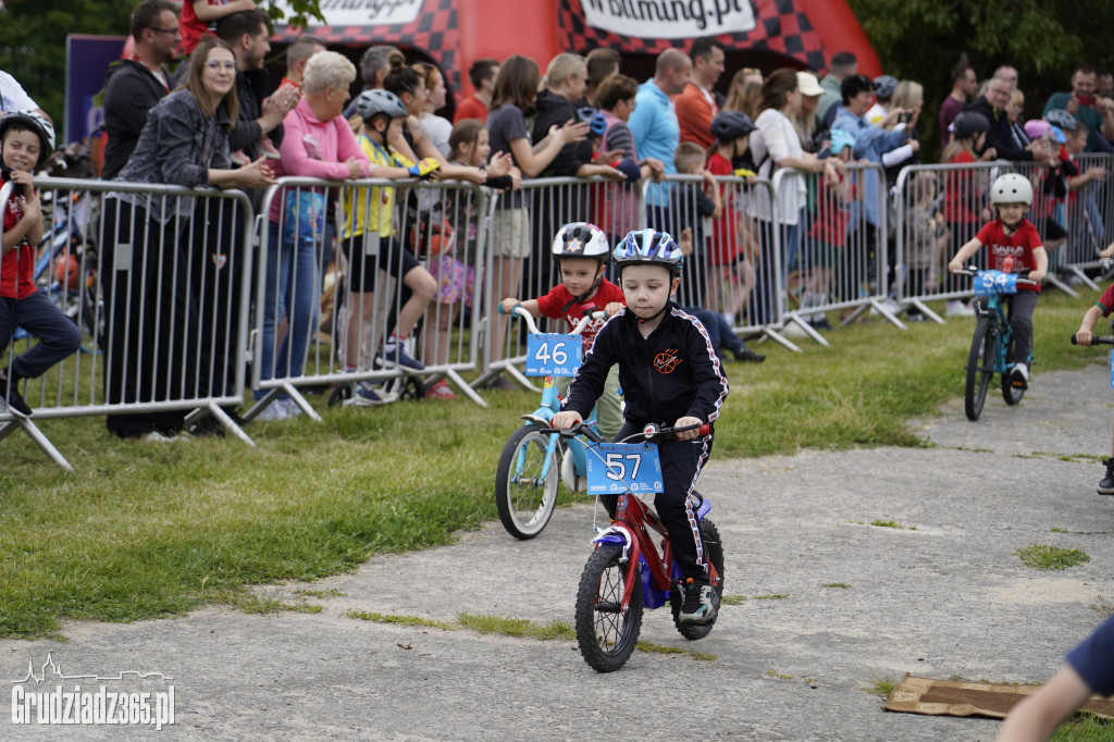 Rowerowy Dzień Dziecka