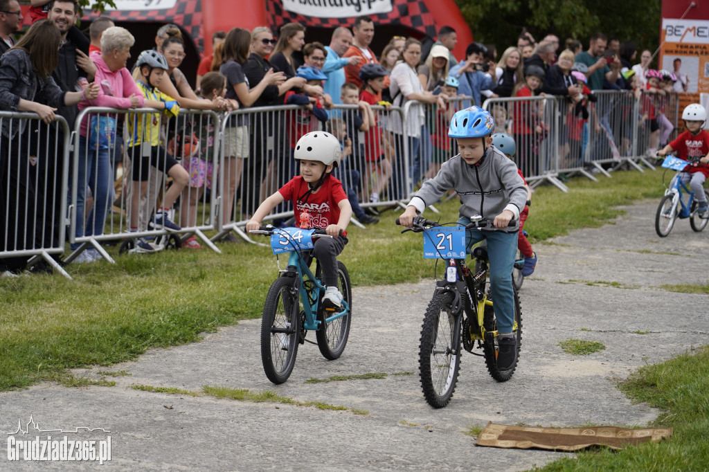 Rowerowy Dzień Dziecka