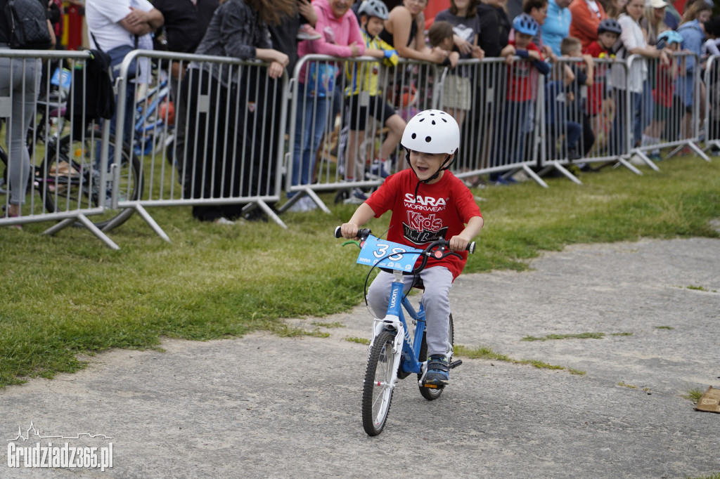 Rowerowy Dzień Dziecka