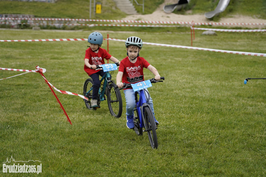 Rowerowy Dzień Dziecka