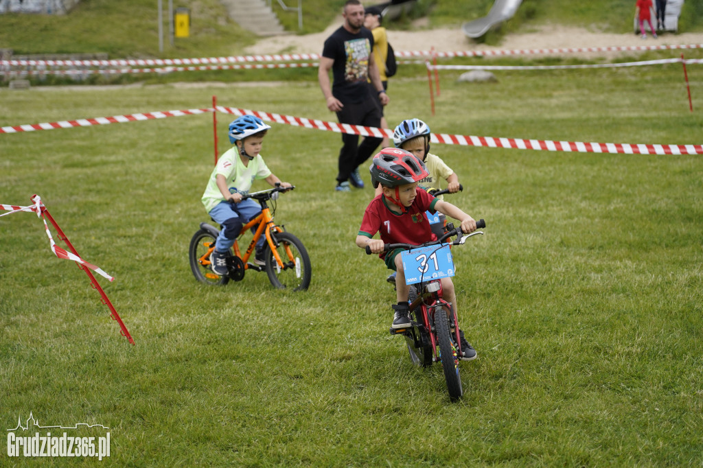 Rowerowy Dzień Dziecka
