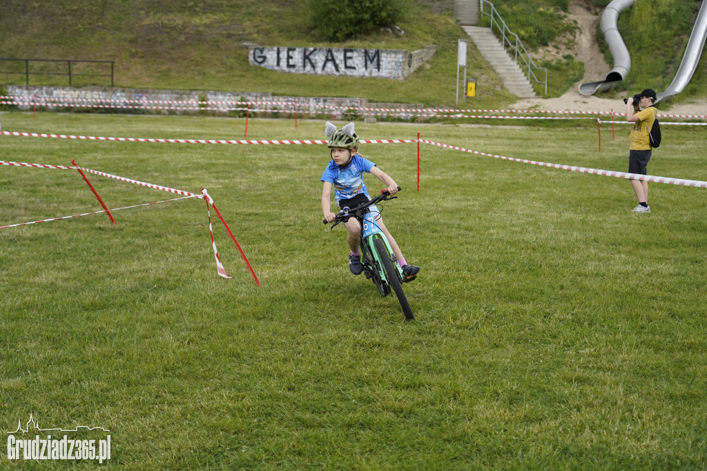 Rowerowy Dzień Dziecka