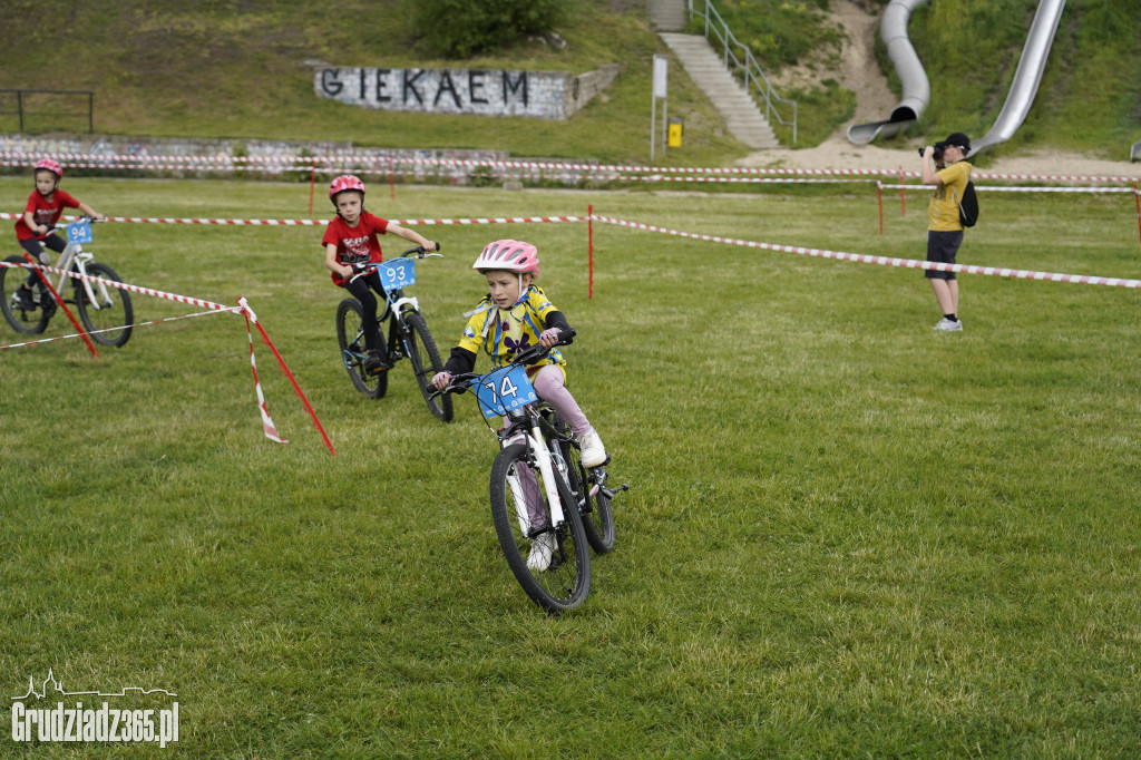 Rowerowy Dzień Dziecka