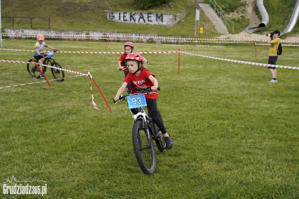 Rowerowy Dzień Dziecka