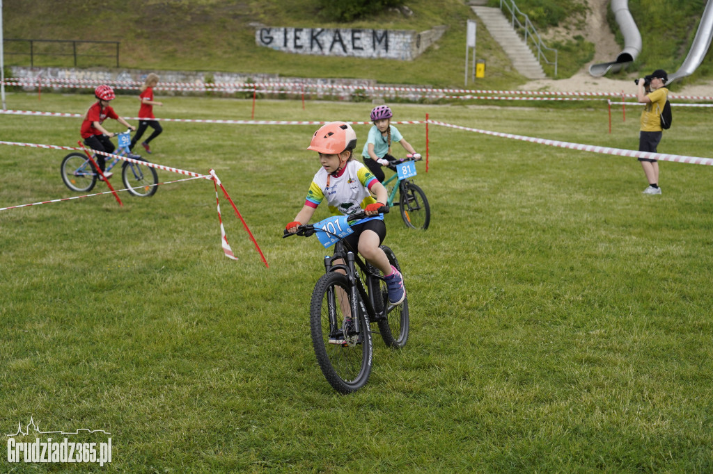 Rowerowy Dzień Dziecka
