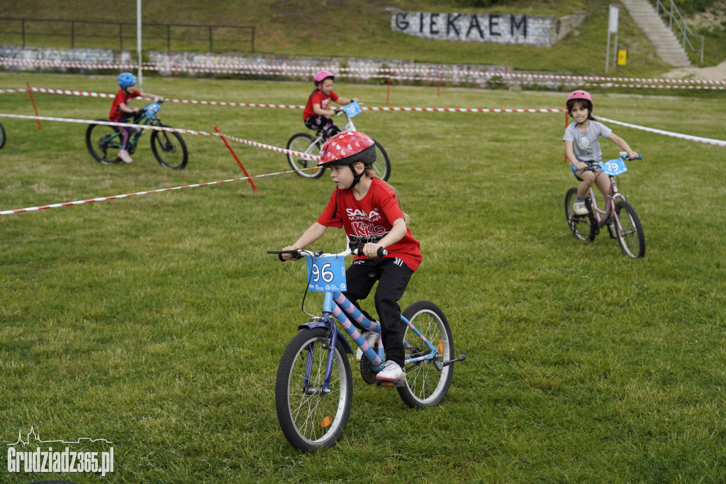 Rowerowy Dzień Dziecka