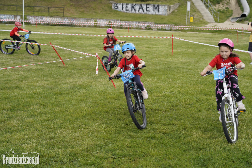 Rowerowy Dzień Dziecka