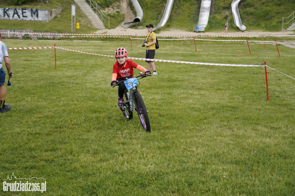 Rowerowy Dzień Dziecka