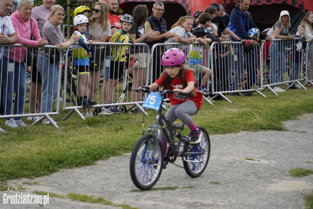 Rowerowy Dzień Dziecka