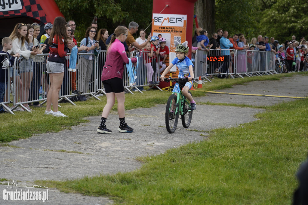 Rowerowy Dzień Dziecka