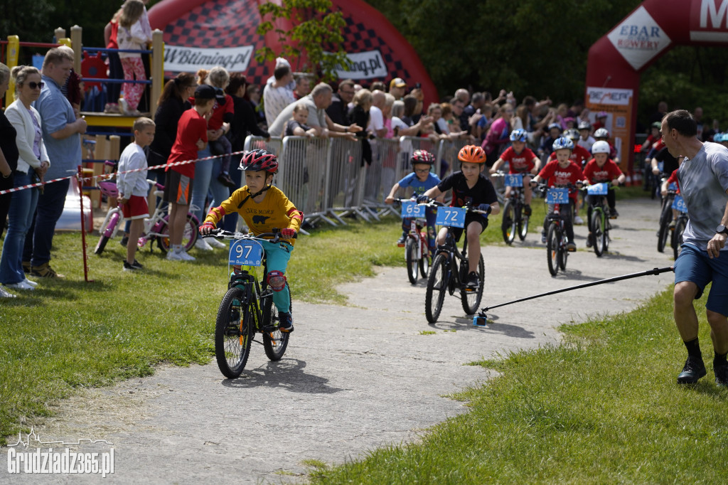 Rowerowy Dzień Dziecka