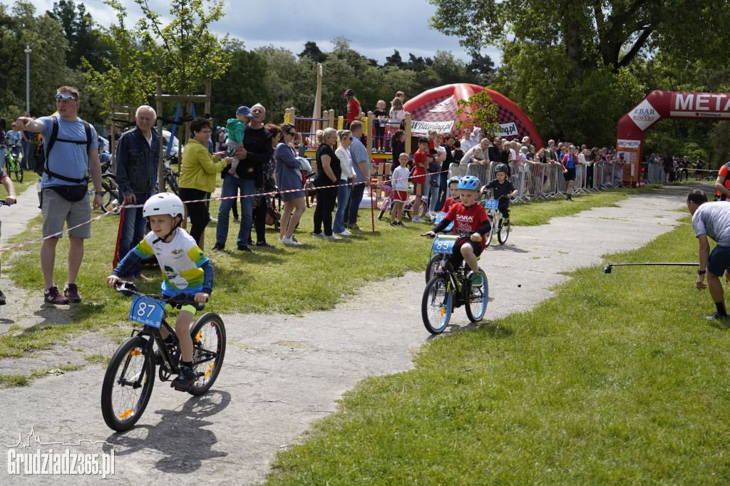 Rowerowy Dzień Dziecka