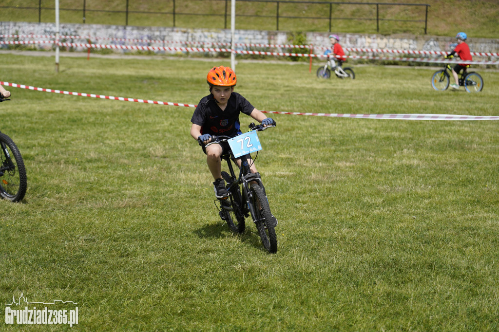 Rowerowy Dzień Dziecka