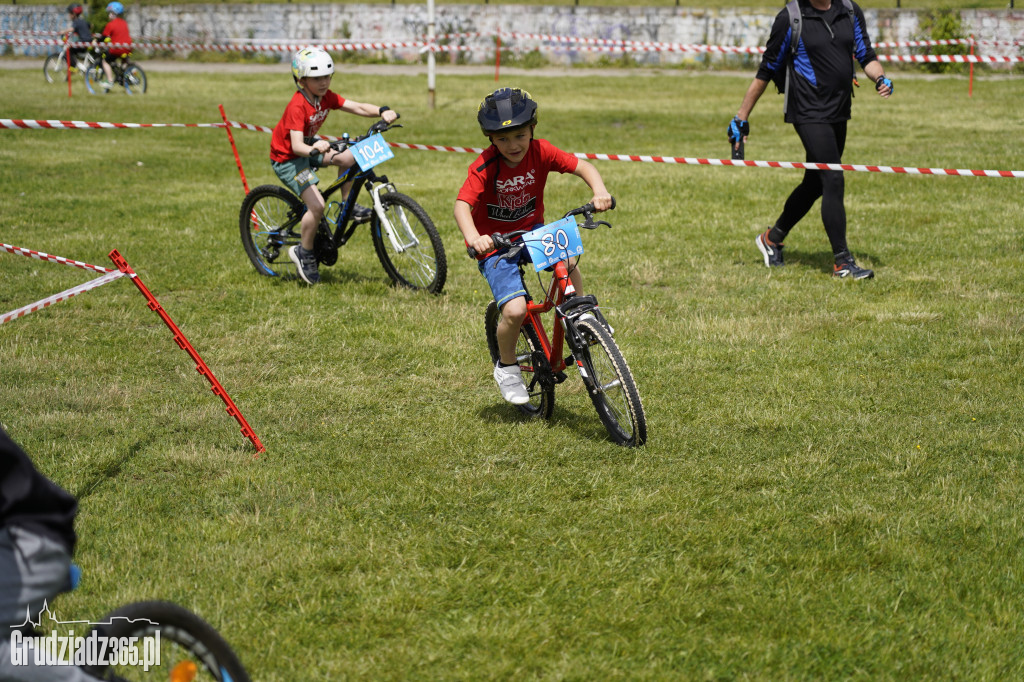 Rowerowy Dzień Dziecka