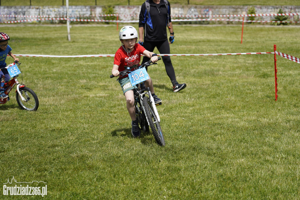 Rowerowy Dzień Dziecka