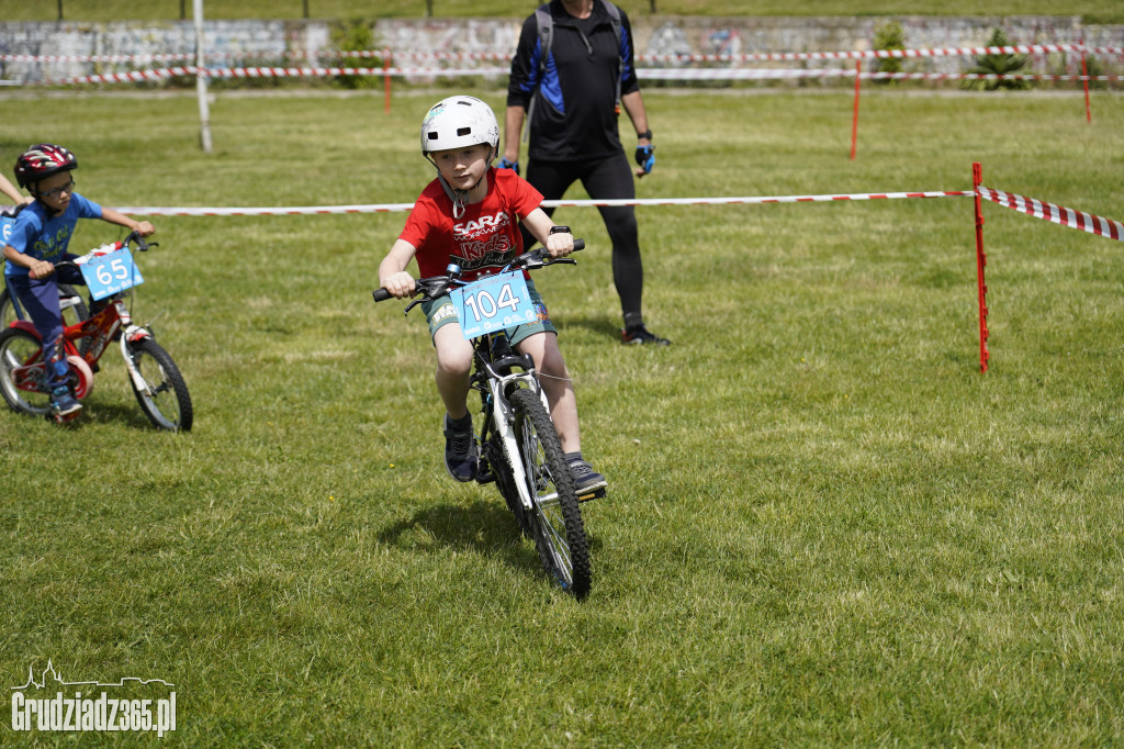 Rowerowy Dzień Dziecka