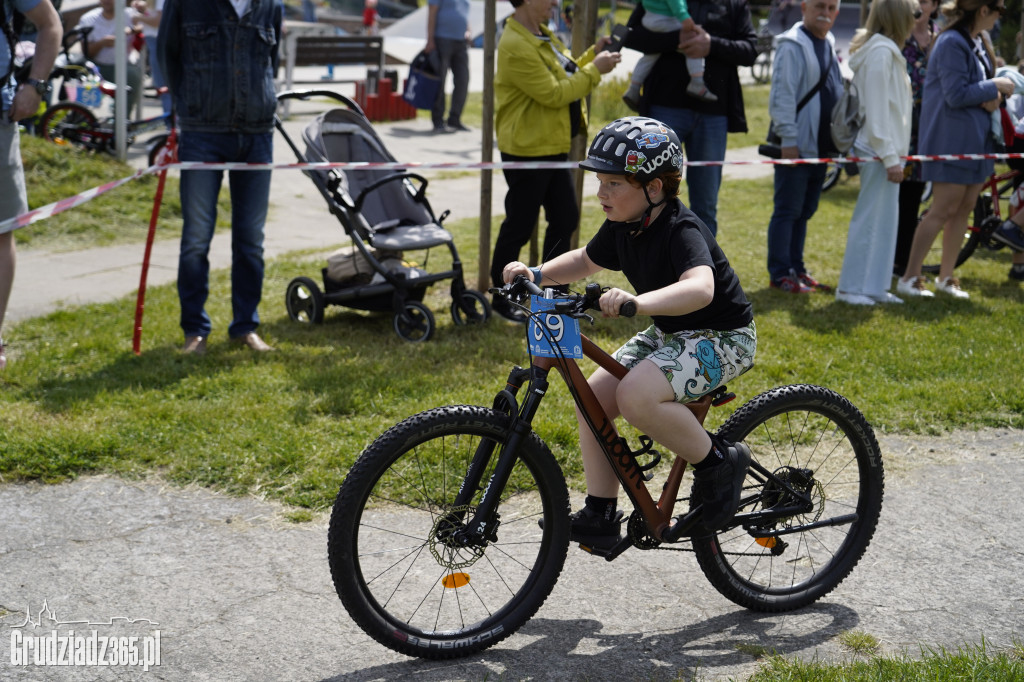 Rowerowy Dzień Dziecka