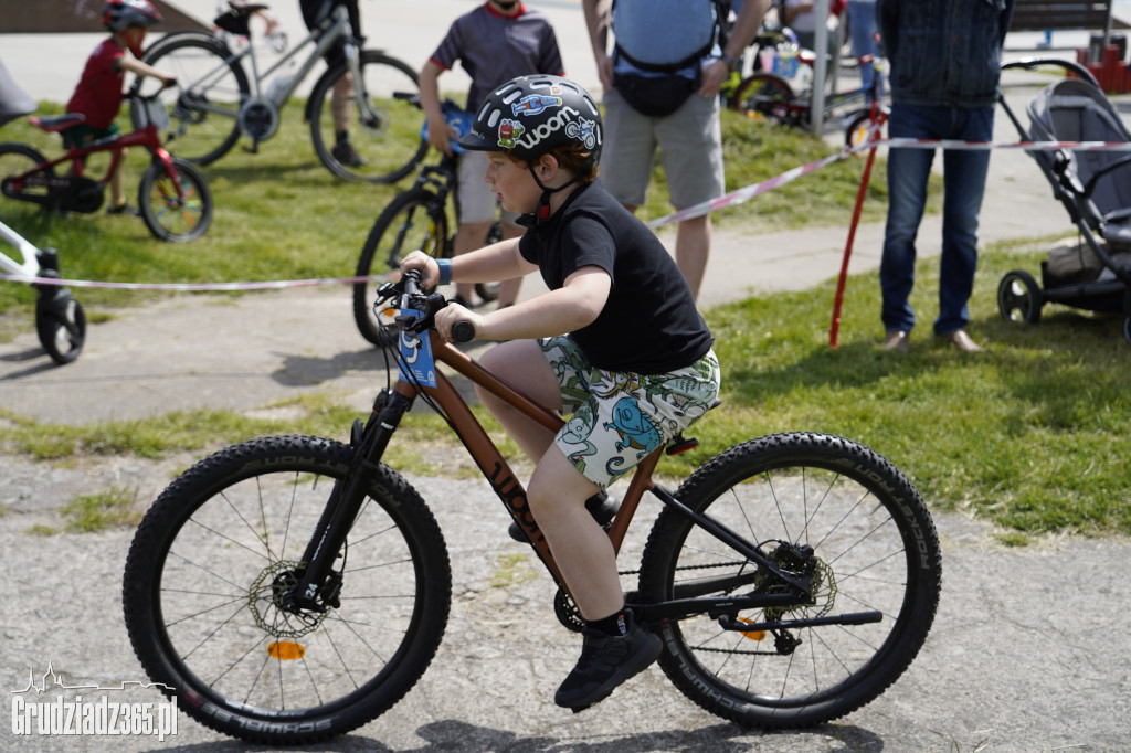 Rowerowy Dzień Dziecka
