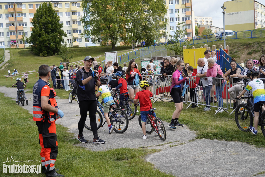 Rowerowy Dzień Dziecka