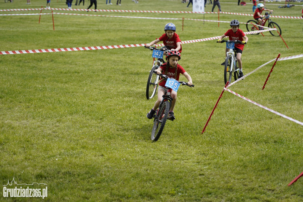 Rowerowy Dzień Dziecka