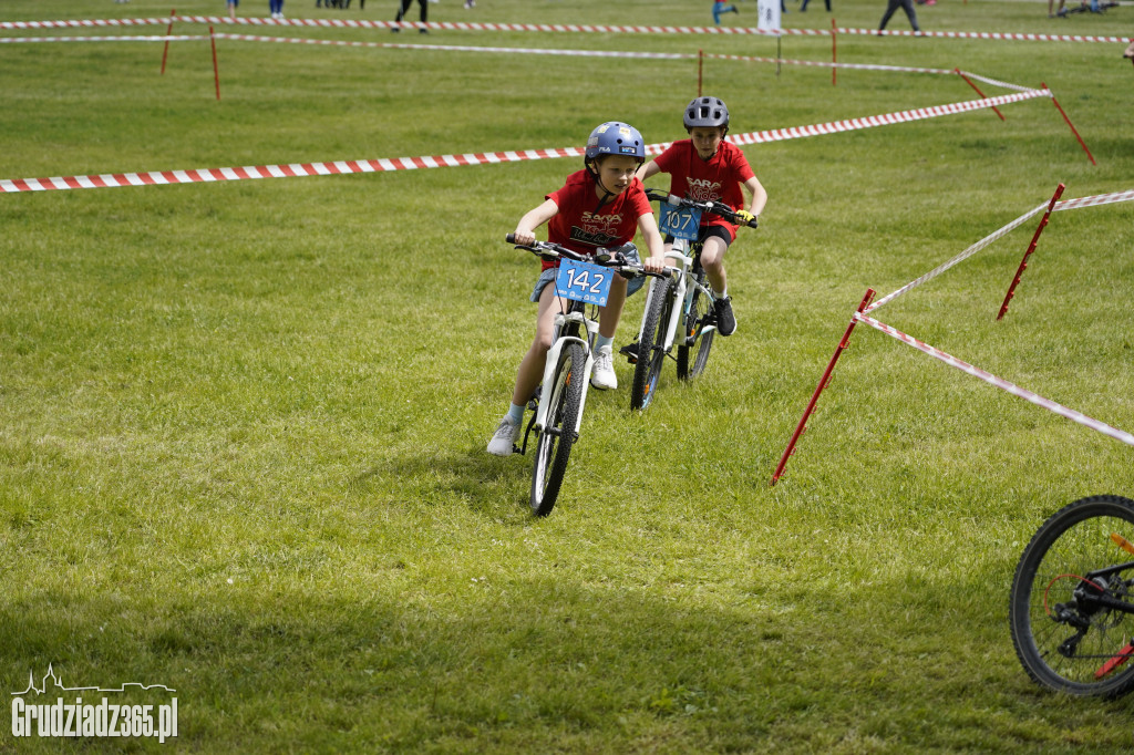 Rowerowy Dzień Dziecka